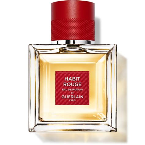 guerlain habit rouge fragrantica.